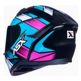 Capacete Moto Fechado Asx City Start