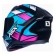 Capacete Moto Fechado Asx City Start